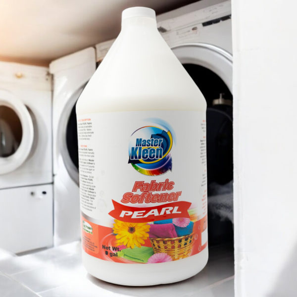Master Kleen Fabric Softener - Pearl
