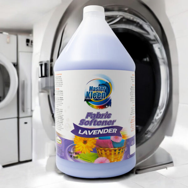 Master Kleen Fabric Softener - Lavender