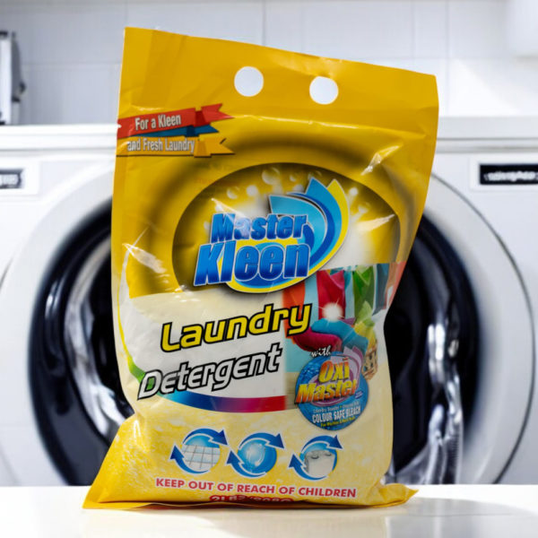 Master Kleen Powdered Laundry Detergent