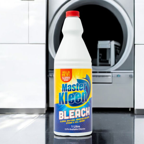 Master Kleen Bleach - 1 Litre