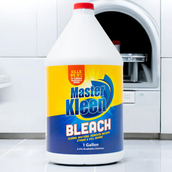 Master Kleen Bleach - 1 Gallon
