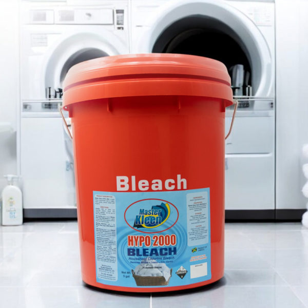 Master Kleen Hypo 2000 Bleach