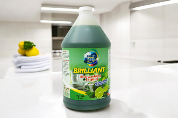 Master Kleen Brilliant Dishwashing Liquid
