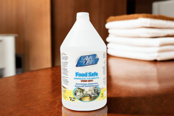 Sani-Kleen Food Safe Sanitizer (Odourless / Colourless)