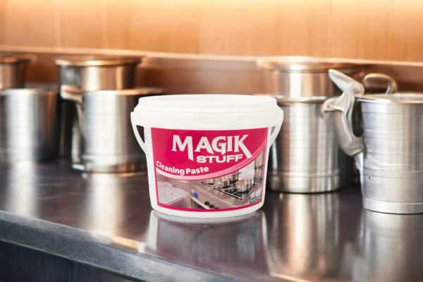 Magik Stuff Cleaning Paste
