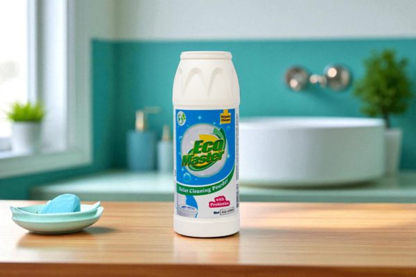 ECO-MASTER Toilet Bowl Cleaner